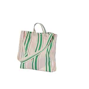 ストライプデザイン トートバッグ 　アダム・エ・ロペ 510FXUemG+L._SY300_QL30_.jpg